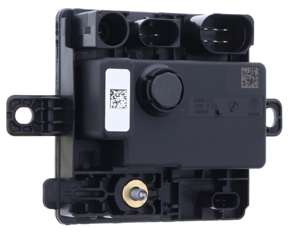 BMW F10 5-Series Integrated Supply Module - IVM OEM 12638645514
