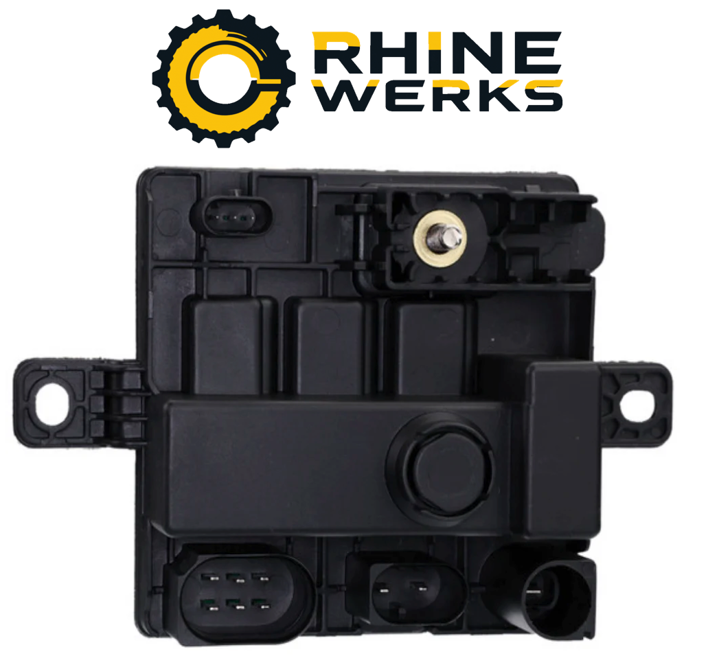 BMW E70 X5 xDrive35i Integrated Supply Module - IVM By RhineWerks 12638645514