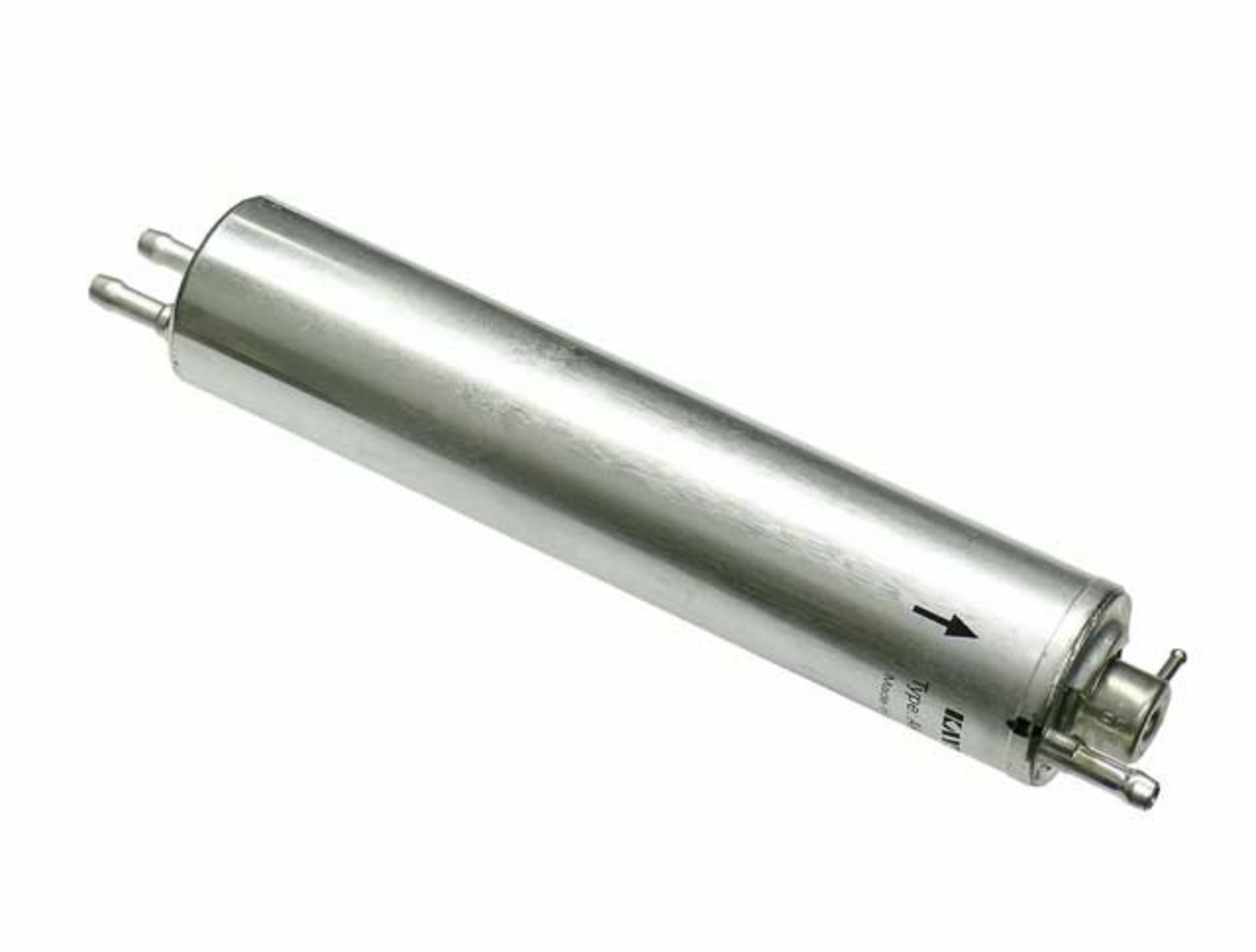 BMW E46 3-Series Fuel Filter W/ Regulator OEM 13327512019 – image 2