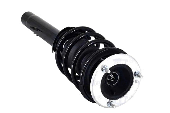 BMW E9X Front Strut Assembly With Spring & Mount By FCS – image 2