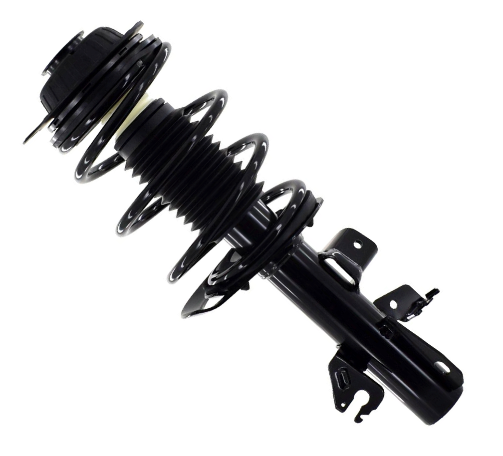 BMW F30 3-Series Front Loaded Strut By FCS 31316874370 or 31316874371