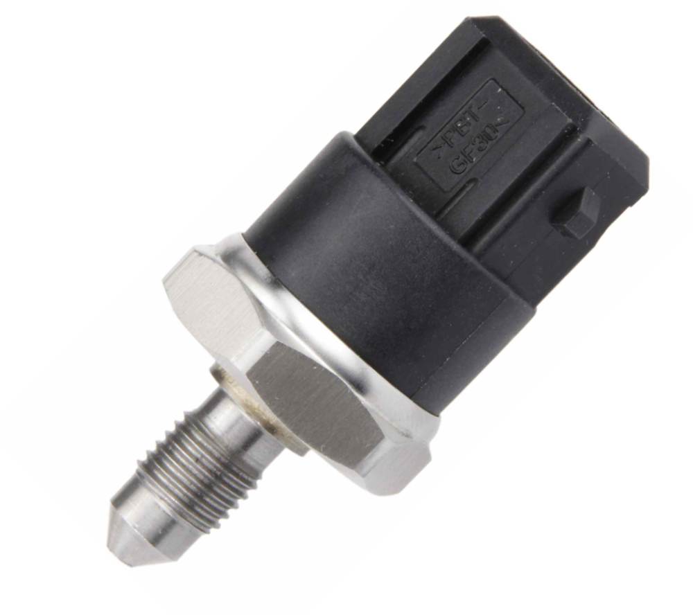 BMW E65 760i & 760Li Fuel Pressure Sensor - High Pressure Sensor By Uro 13537500221