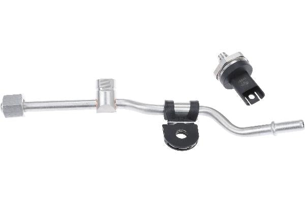 BMW E9X 335i Fuel Inlet Pipe W/ Sensor to High Pressure Pump By Uro 13537622751 – image 3