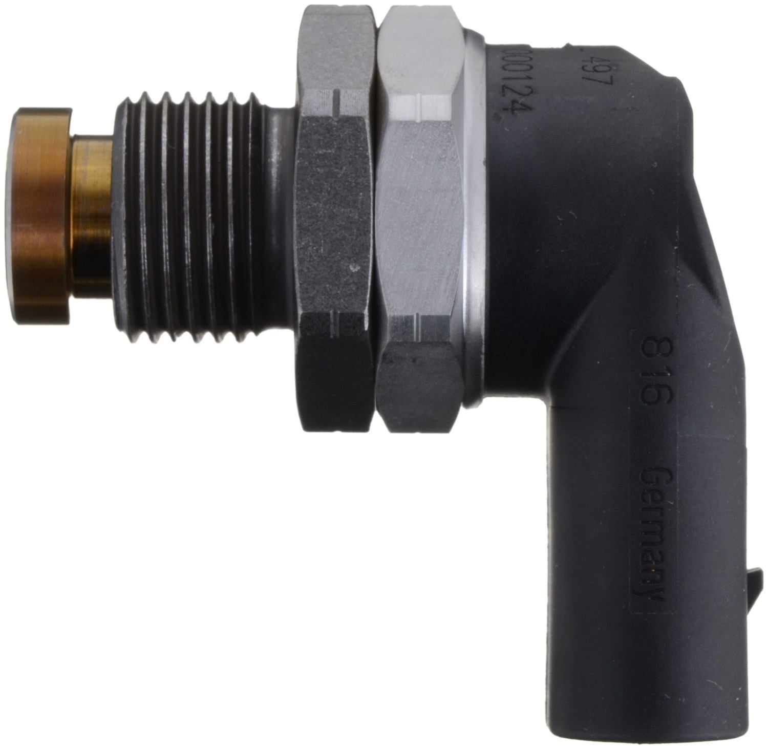 BMW E70 X5 35d Fuel Pressure Sensor OEM 13537787167