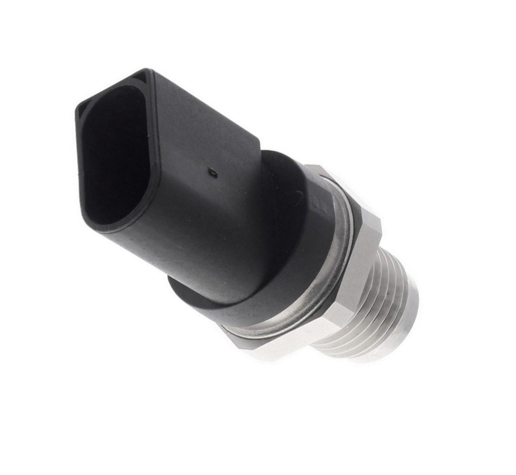 BMW F25 X3 xDrive28d Diesel Fuel Pressure Sensor - High Pressure Sensor OEM 13538577623