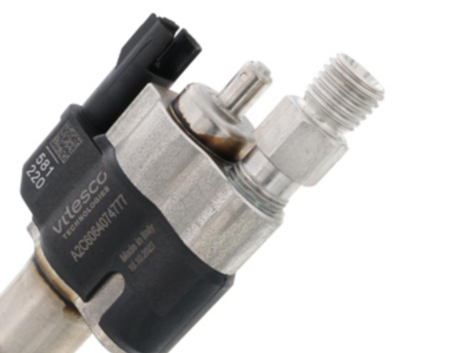 BMW F01/F02 7-Series Fuel Injector Assembly OEM 13538616079 (Index 12) – image 2