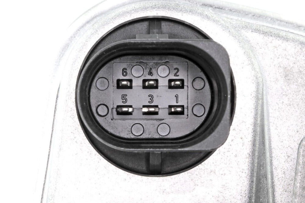 BMW E39 5-Series Throttle Housing Assembly By Vemo 13547502444 or 13547502445 (2001-2003) – image 2