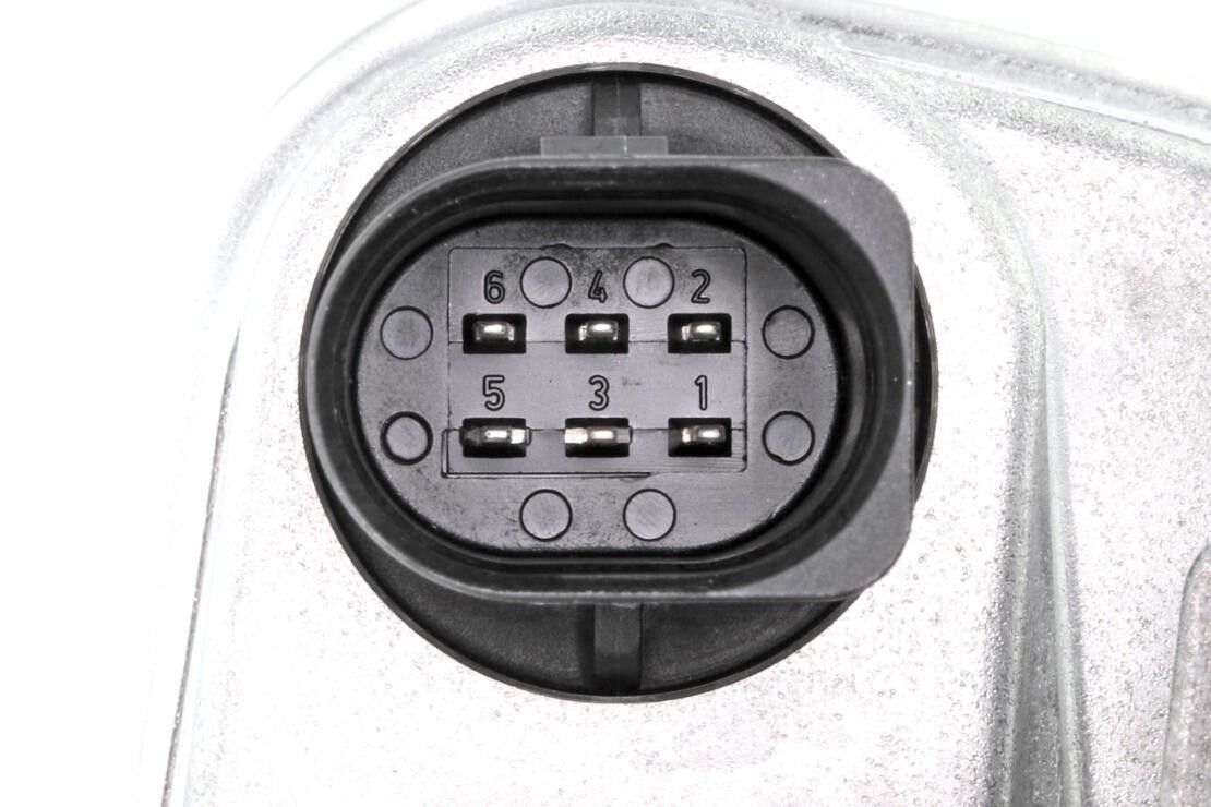 BMW E39 5-Series Throttle Housing Assembly By Vemo 13547502444 or 13547502445 (2001-2003) – image 3