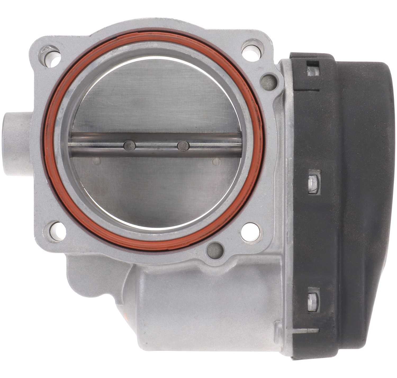 BMW E39 5-Series Throttle Housing Assembly By Vemo 13547502444 or 13547502445 (2001-2003) – image 4