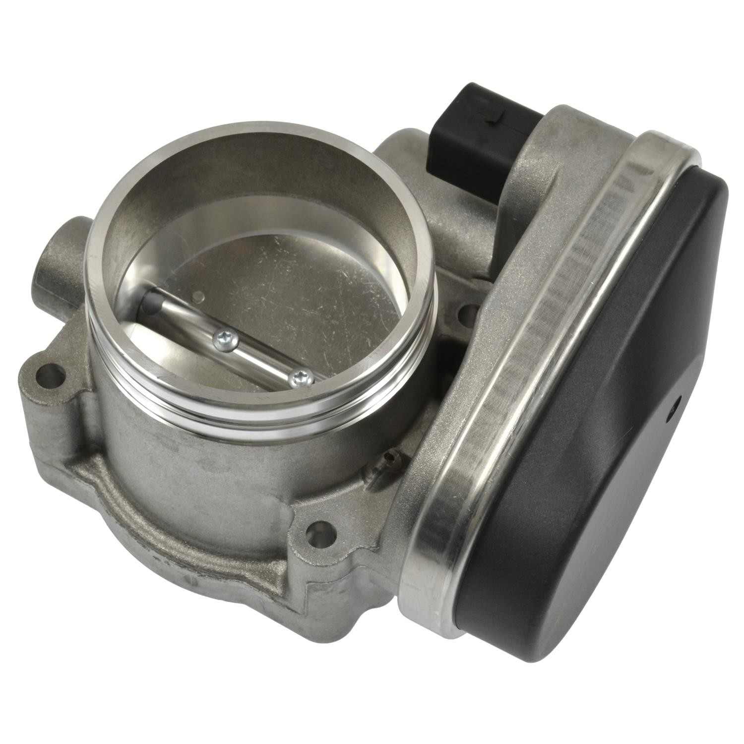 BMW E39 5-Series Throttle Housing Assembly By Vemo 13547502444 or 13547502445 (2001-2003) – image 5