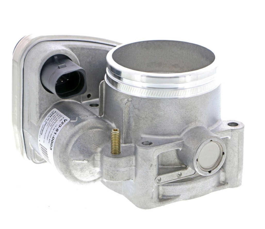 BMW E39 5-Series Throttle Housing Assembly By Vemo 13547502444 or 13547502445 (2001-2003) – image 6