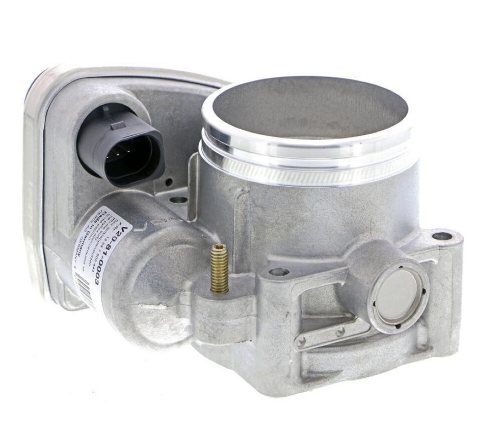 BMW E39 5-Series Throttle Housing Assembly By Vemo 13547502444 or 13547502445 (2001-2003)
