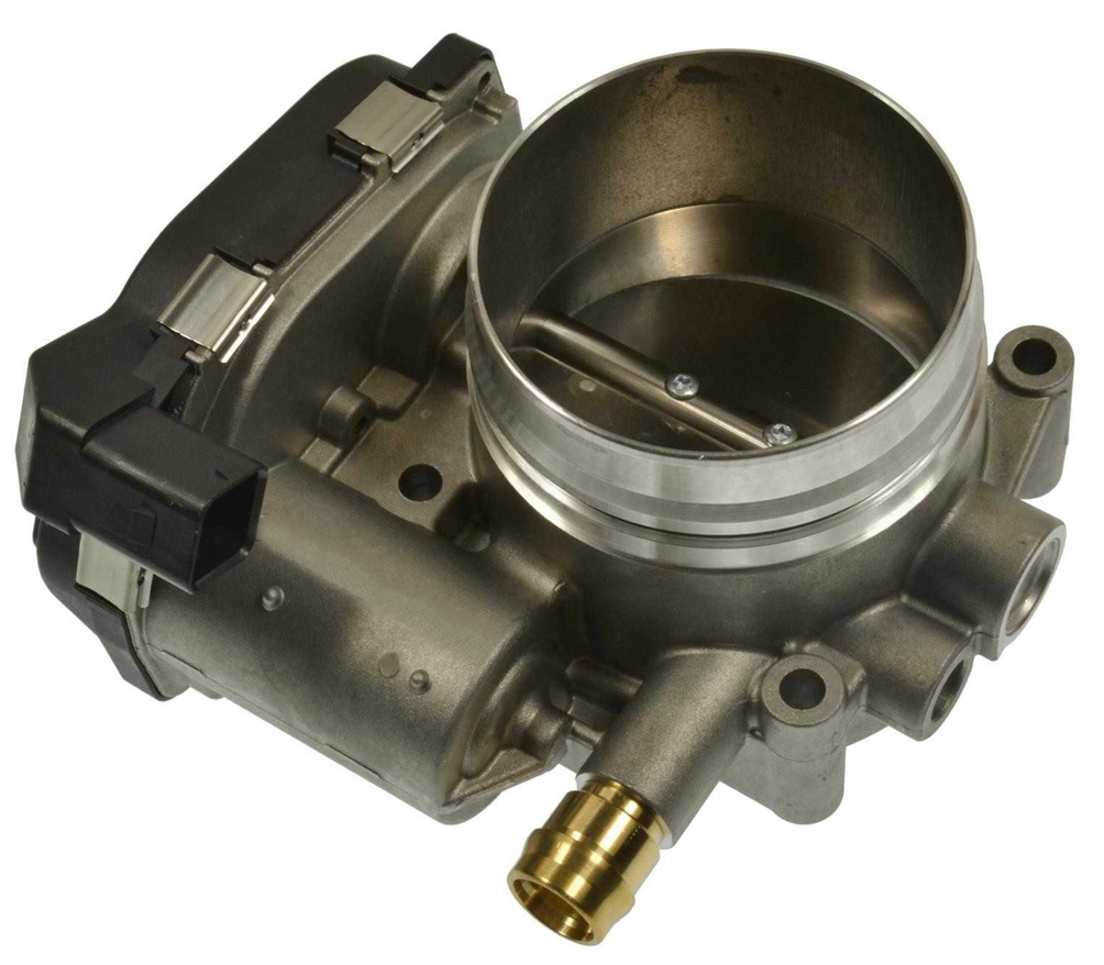 BMW E70 X5 xDrive35i Throttle Housing Assembly OEM (2011-2013) 13547597871 – image 12
