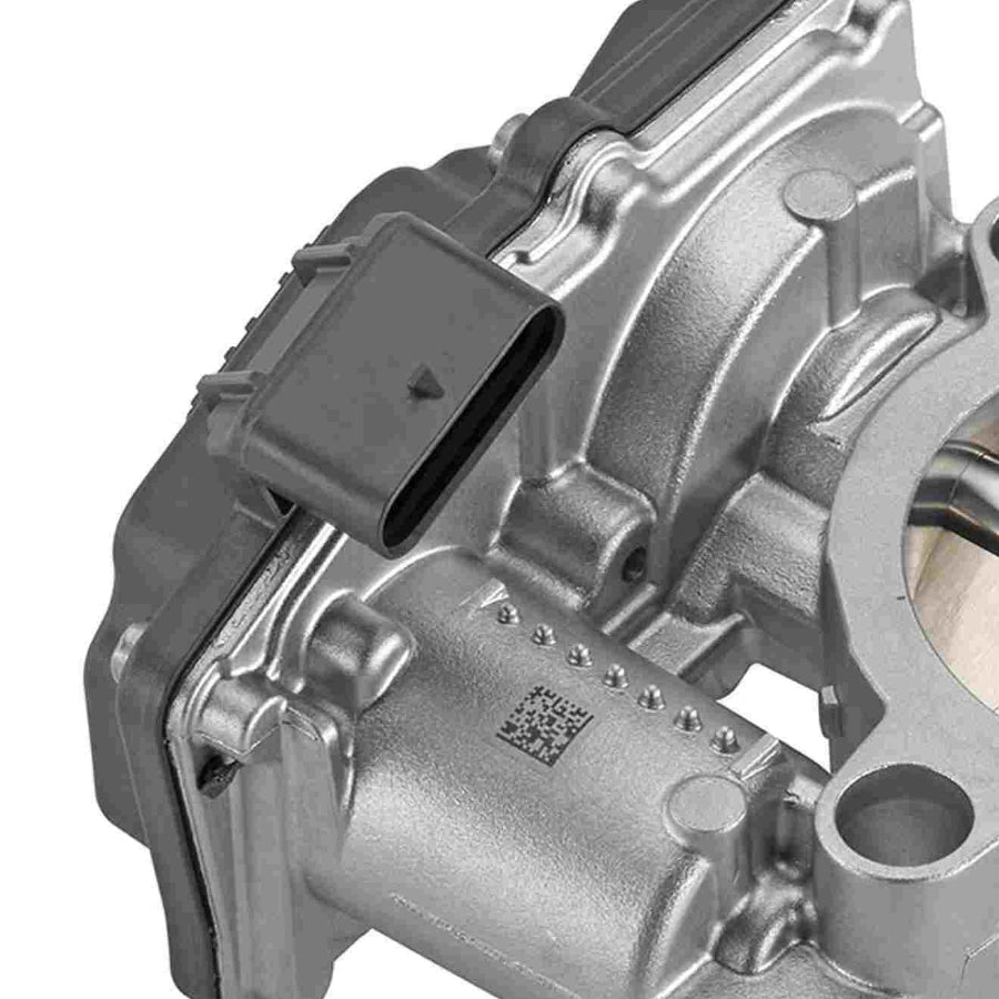 BMW G30 M5 & M550i Engine Throttle Housing Assembly OEM 13547619008 – image 2