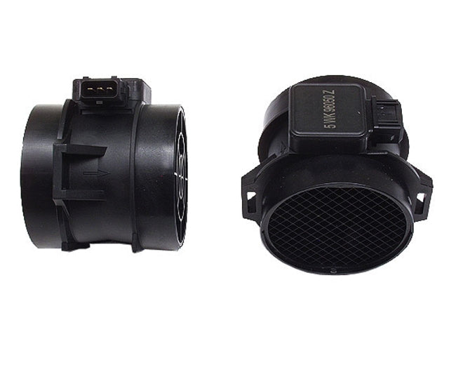 BMW E46 3-Series Mass Air Flow Sensor OEM 13621432356