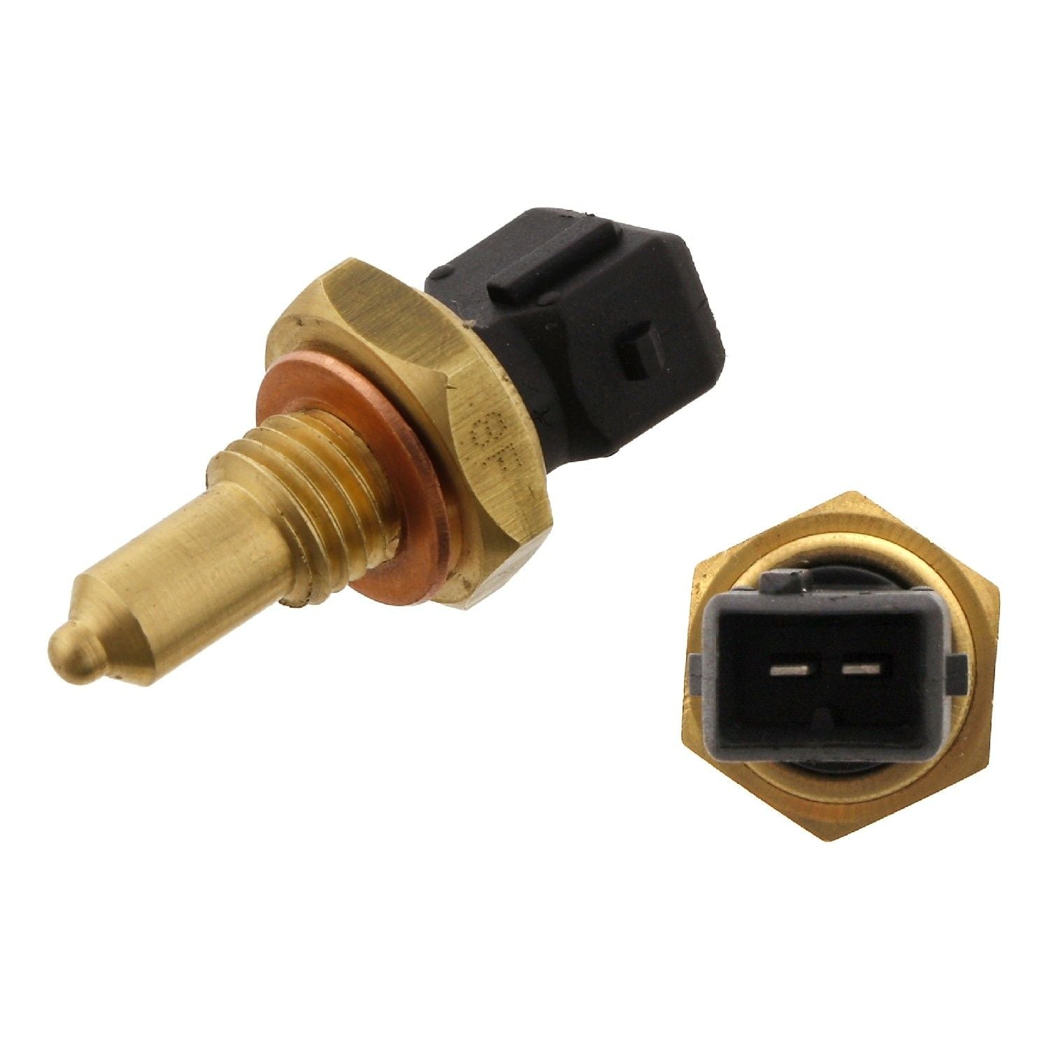 BMW E46 3-Series Engine Coolant Temperature Sensor OEM 13621433076 – image 2