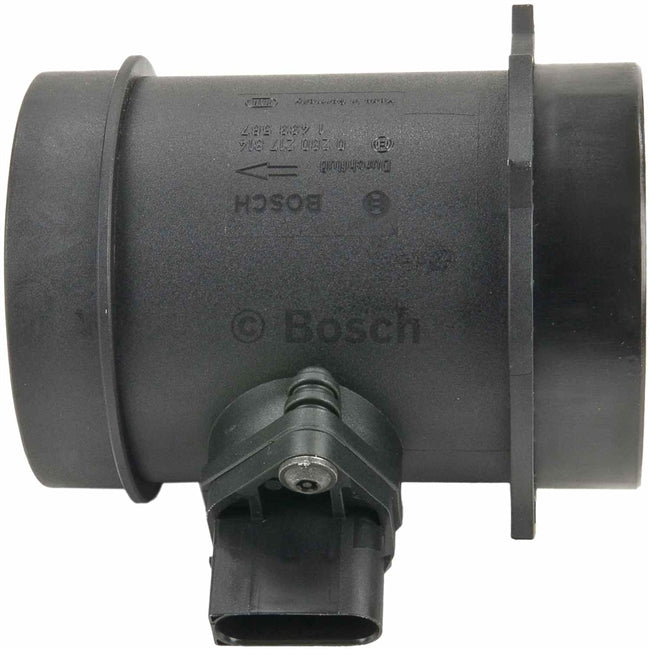 BMW E53 X5 Mass Air Flow Sensor OEM 4.4L & 4.6L 13621433567 – image 4