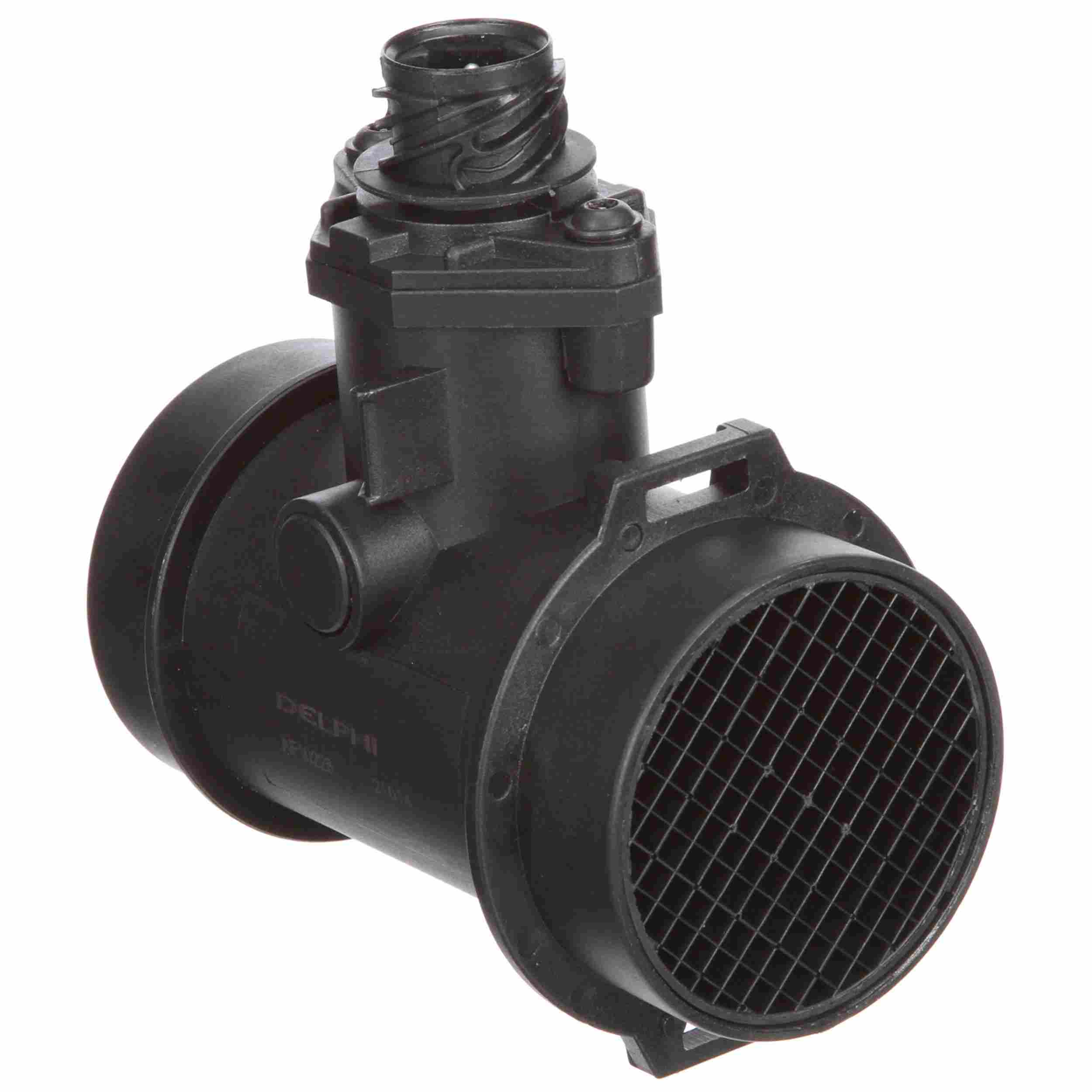BMW E38 750il Mass Air Flow Sensor By Delphi 13621736224 – image 5