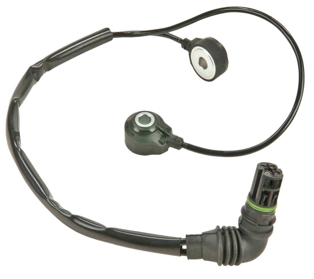 BMW E70 4.8i X5 Engine Knock Sensor / Ping Sensor OEM 13627568421 – image 7
