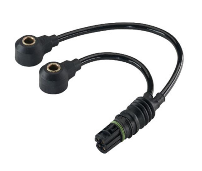 BMW E46 3-Series Engine Knock Sensor By Vemo 13627568422
