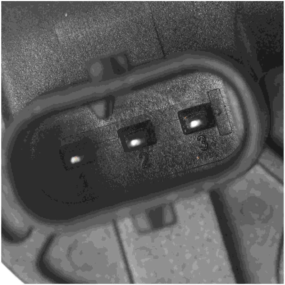 BMW E70 X5 xDrive35i Engine Crankshaft Sensor W/ Bolt OEM 13627582842 (2011-2013) – image 2