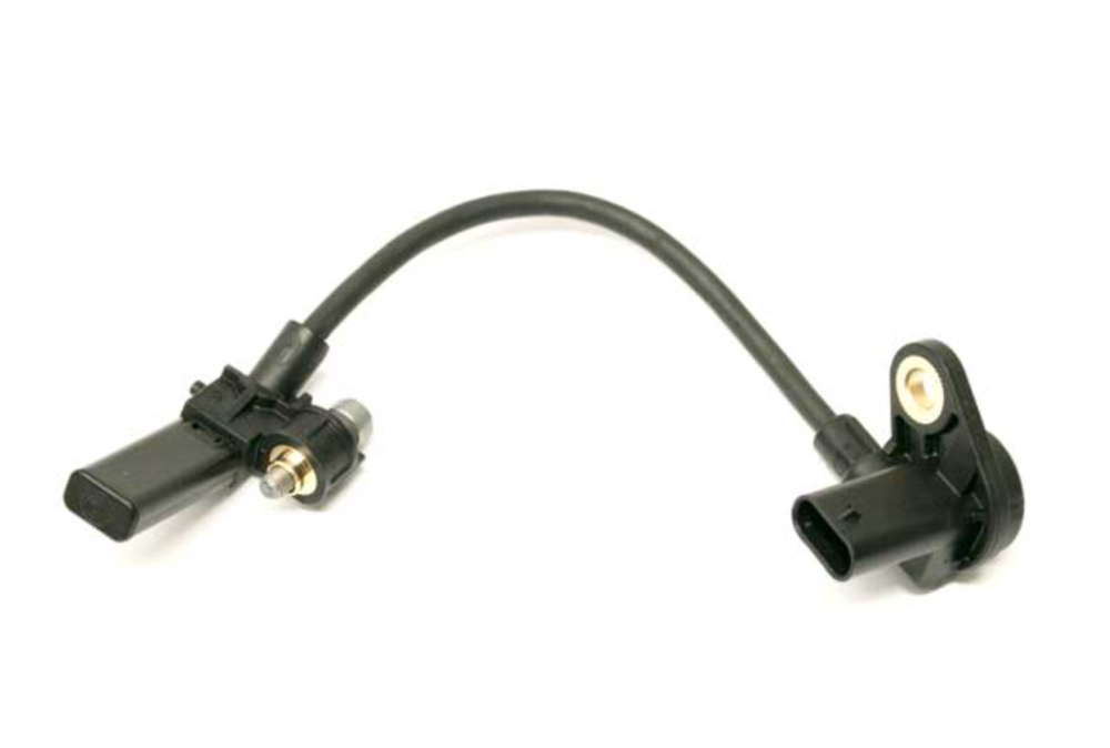 BMW E70 X5 xDrive35i Engine Crankshaft Sensor W/ Bolt OEM 13627582842 (2011-2013) – image 5