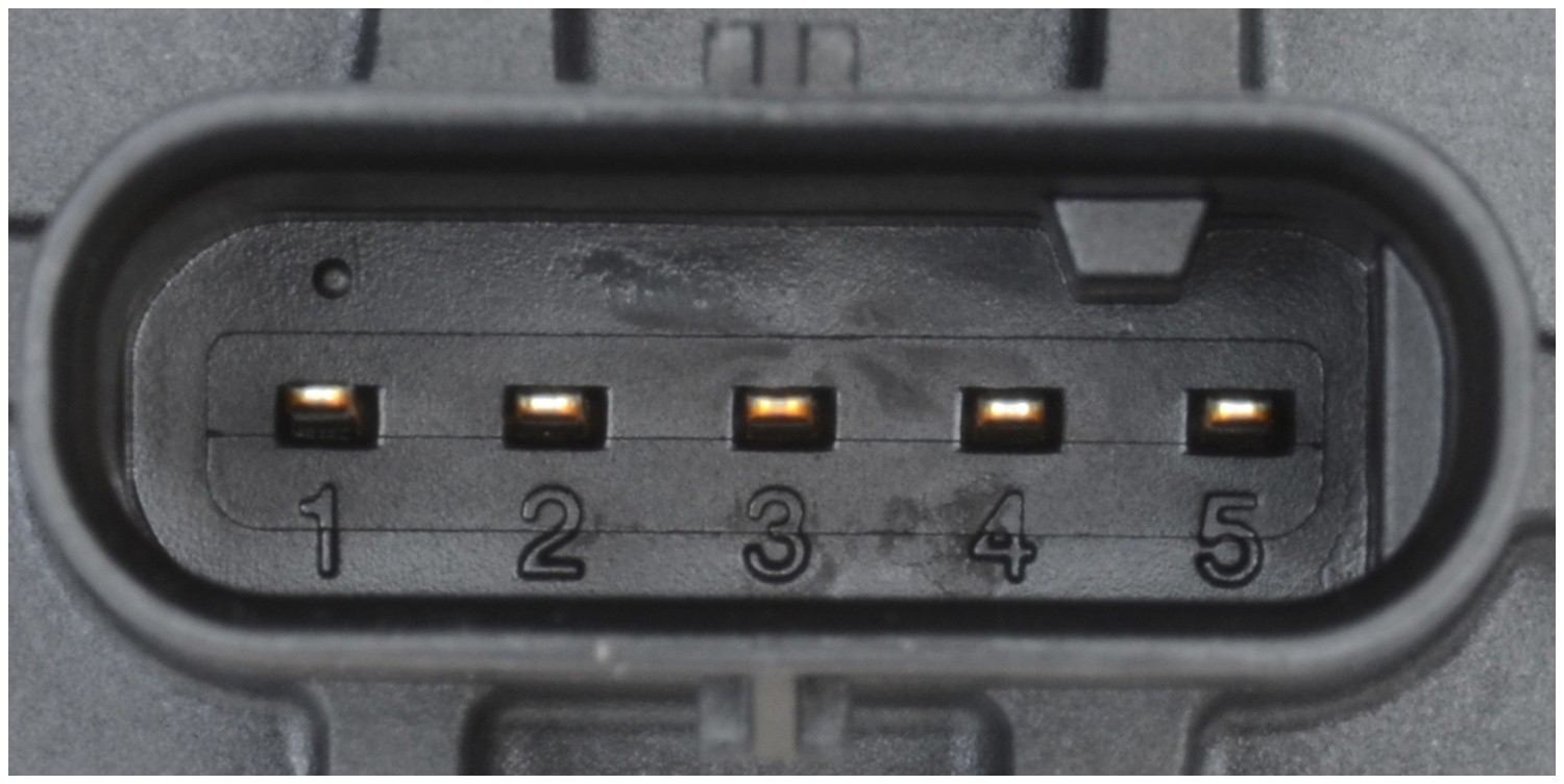BMW F30 335i Mass Air Flow Sensor OEM 13627612746 – image 2