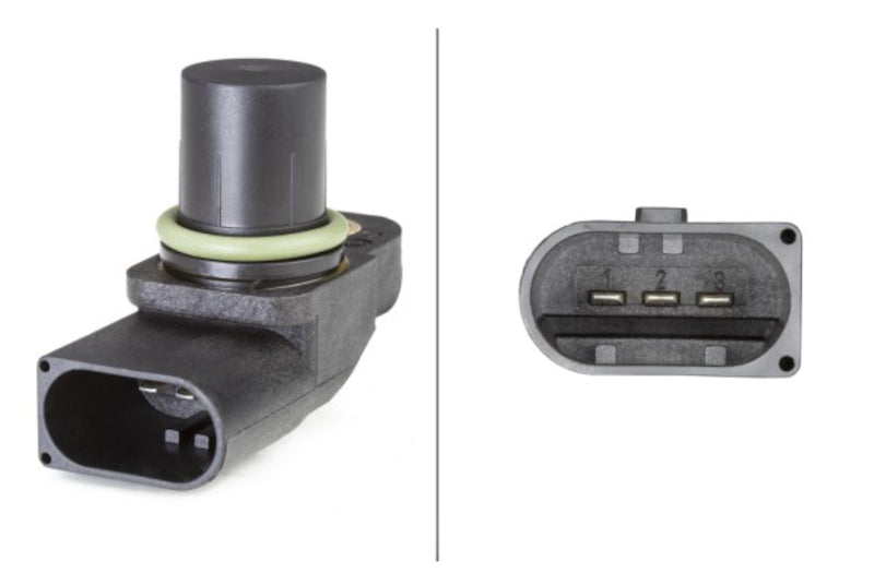 BMW E70 X5 35d Camshaft Sensor By Hella 13627792256
