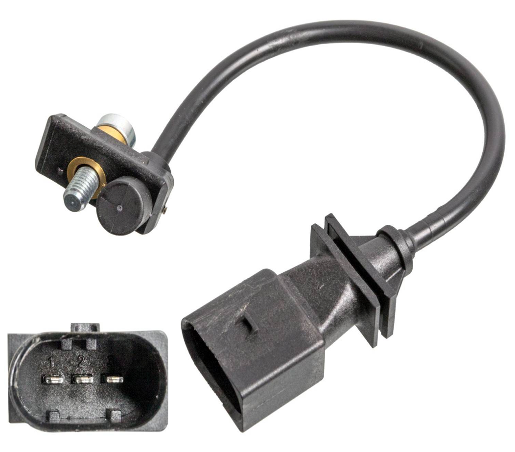 BMW E70 X5 xDrive35d Crankshaft Sensor By Hella 13627809334