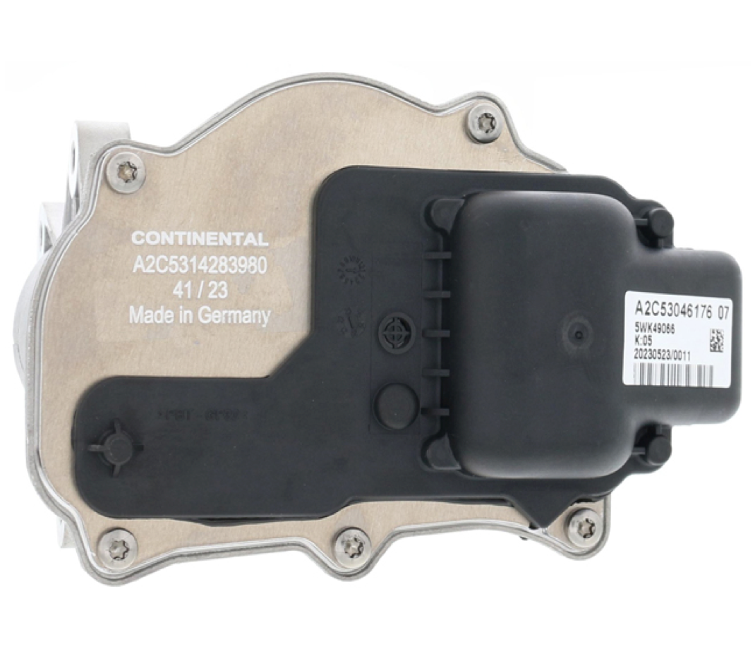 BMW E9X M3 Throttle Actuator Assembly OEM 13627838085 – image 2