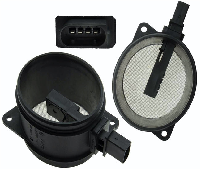 BMW E70 X5 xDrive35d Mass Air Flow Sensor OEM 13628509725