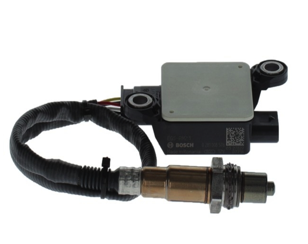 BMW F25 X3 xDrive28d Exhaust Particulate Sensor OEM 13628582023 – image 2