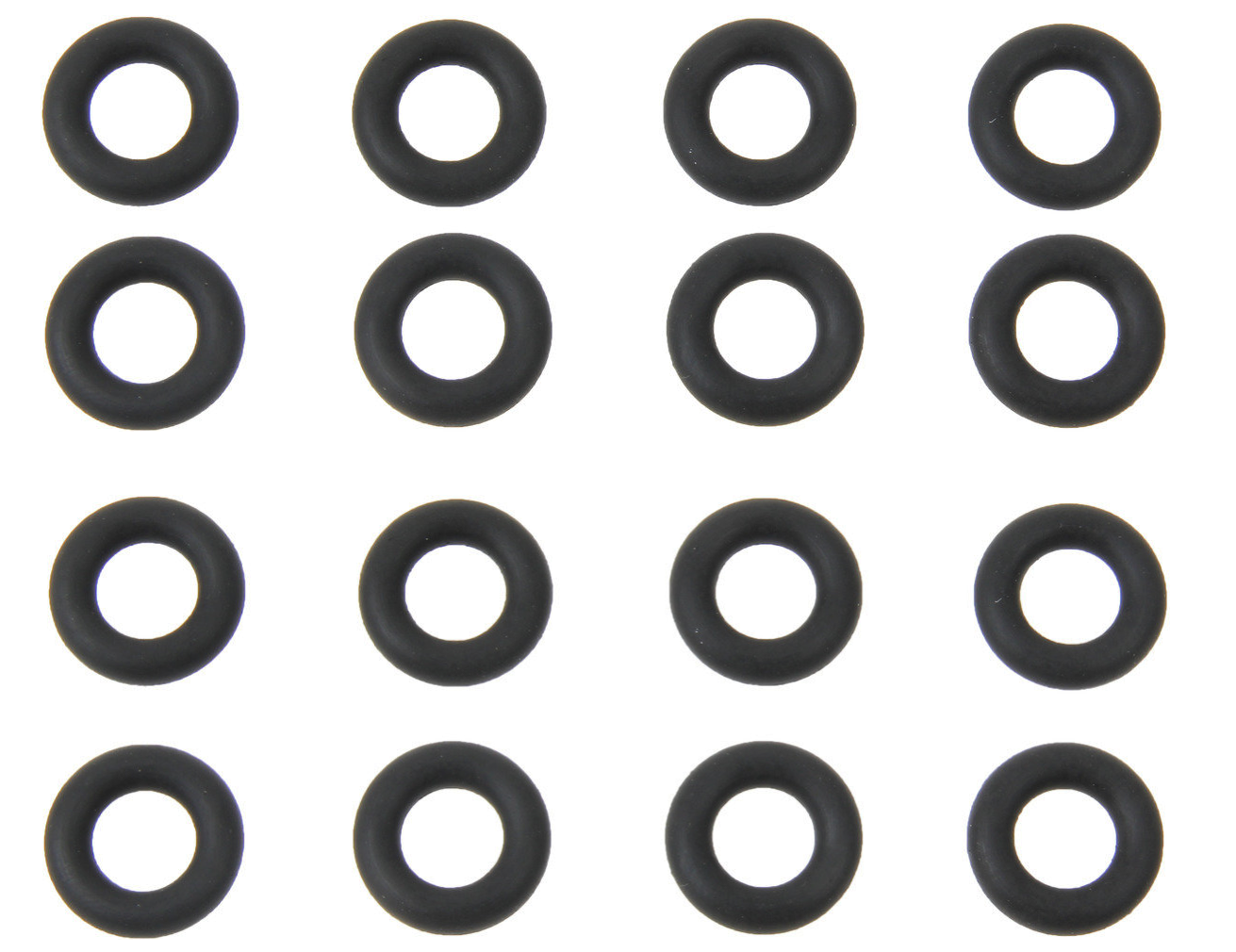 BMW E38 7-Series Fuel Injector O-Ring Seal Kit OEM 13641437476