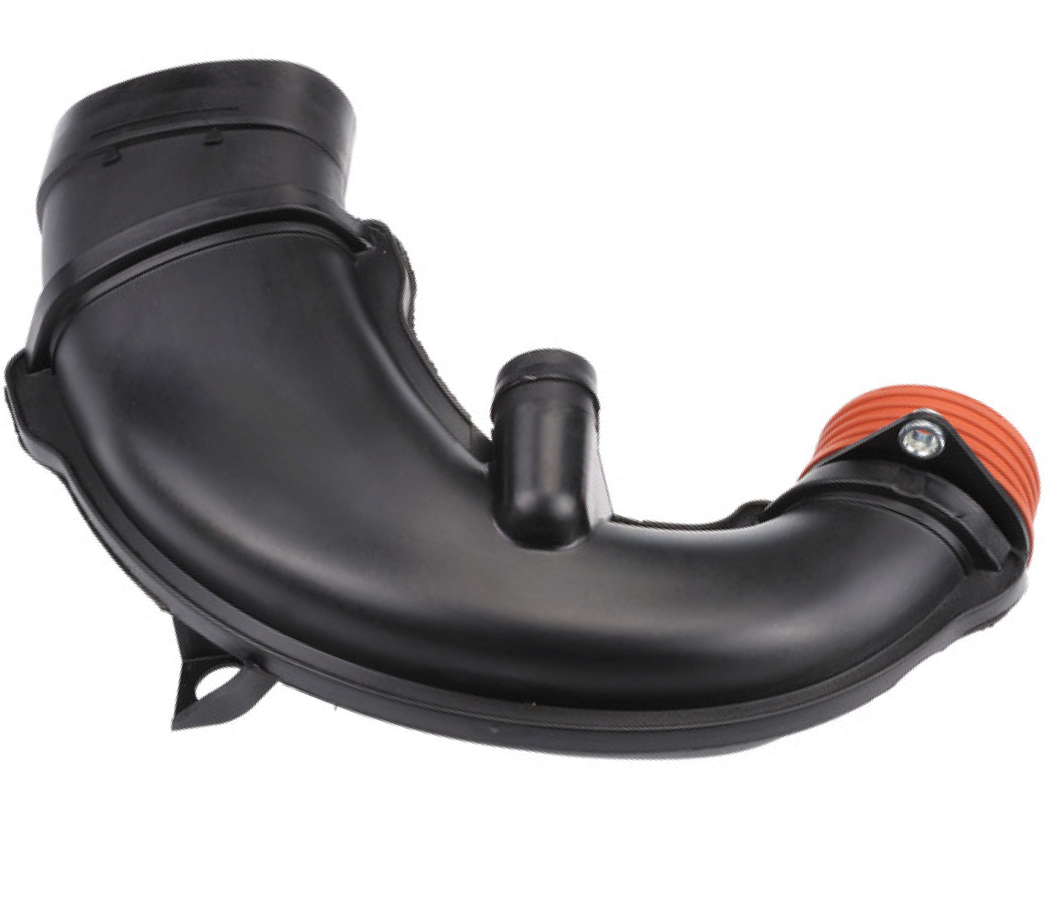 BMW F01/F02 750i Intake Duct-Intake Boot to Turbocharger By Uro 13717577451 or 13717577452 – image 2
