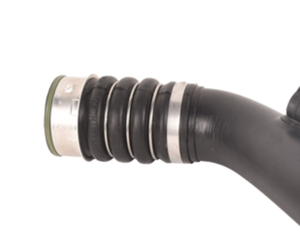 BMW E84 X1 sDrive28i & xDrive28i Turbocharger to Intercooler Hose 13717588283 – image 2