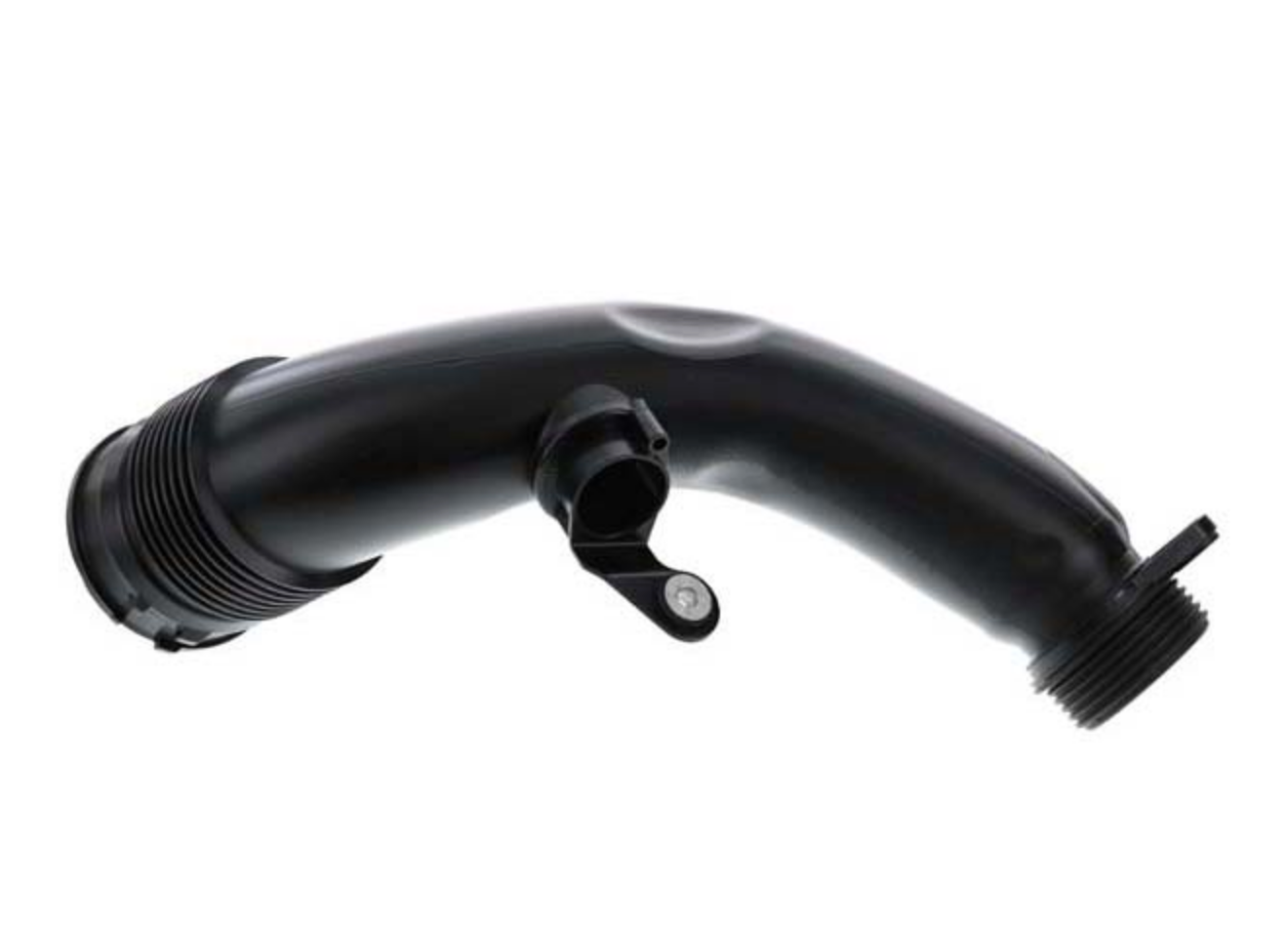 BMW F30 335i Intake Hose - Air Filter Housing Pipe to Turbocharger OEM 13717602651 – image 2