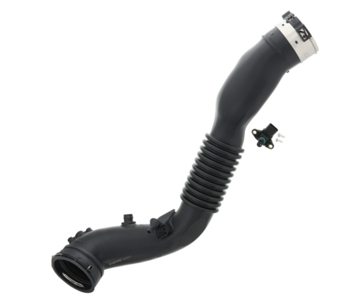 BMW F25 X3 & X4 xDrive35i Intake Hose - Intercooler to Throttle Housing By Bapmic 13717604033 – image 2