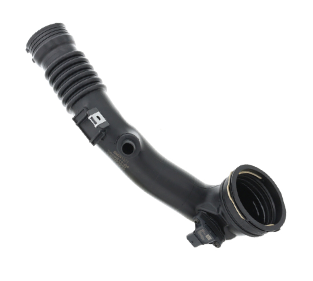 BMW F10 535i & 535i xDrive Intake Hose - Intercooler Hose to Throttle Housing OEM 13717609811