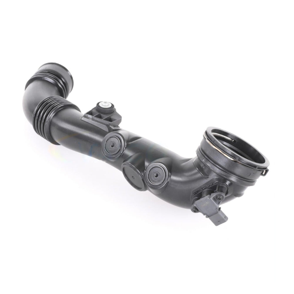 BMW E9X 335i Intake Hose - Intercooler Hose to Throttle Housing OEM 13717615026 – image 2