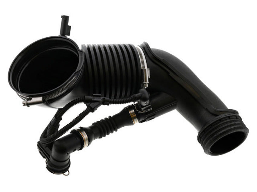 BMW E9X 335d Intake Boot - From Air Mass Sensor OEM 13717808156 (Filtered Air Pipe) – image 2