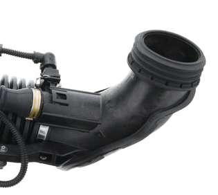 BMW E70 X5 35d Intake Boot - Filtered Air Pipe OEM 13717808157 – image 3