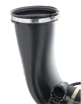 BMW E70 X5 35d Intake Boot - Filtered Air Pipe OEM 13717808157 – image 4