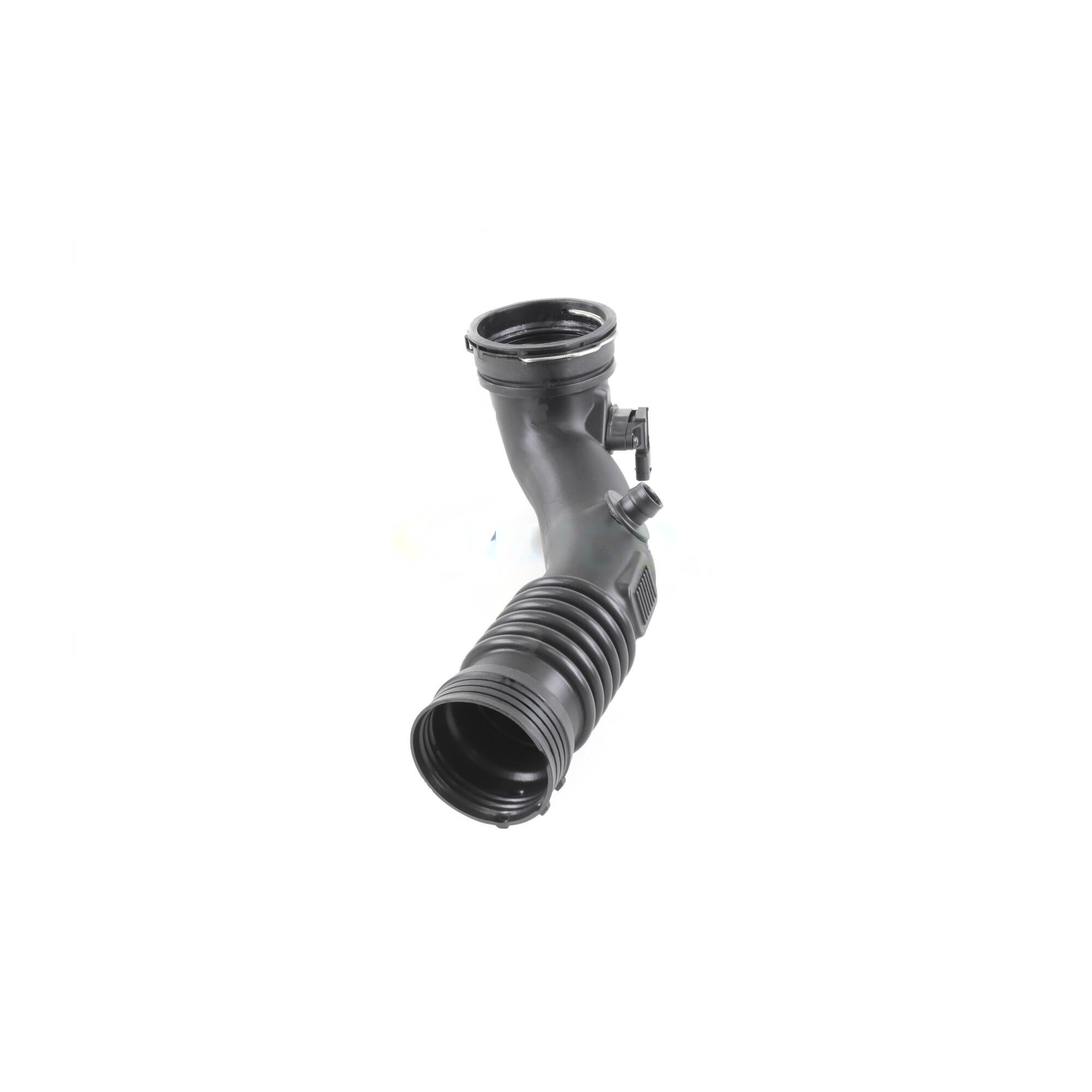 BMW F15 X5 Intake Hose - Intercooler Hose to Throttle Housing 13718626487 – image 4