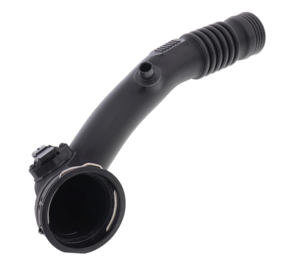 BMW F15 X5 Intake Hose - Intercooler Hose to Throttle Housing 13718626487