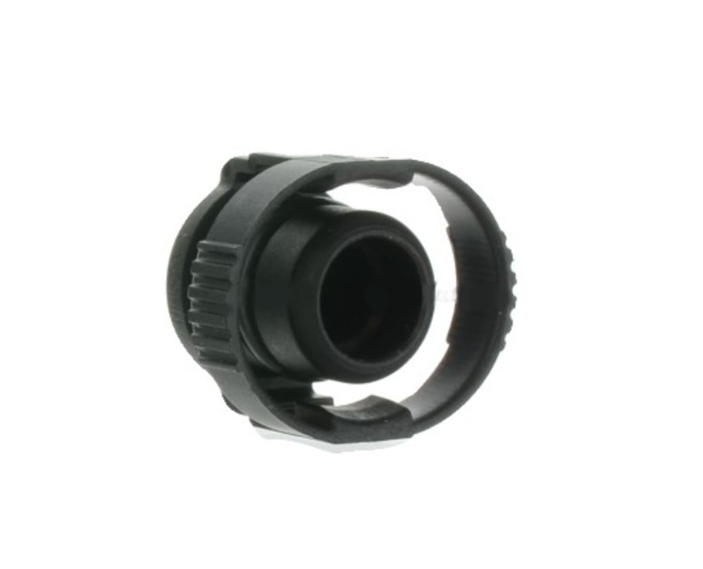 BMW F30 335i Intake Boot Hose Locking Plug OEM 13907515387