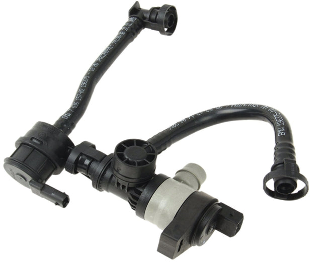 BMW F10 535i Fuel Tank Breather Valve Assembly By Bapmic 13907636157 or 13907636156