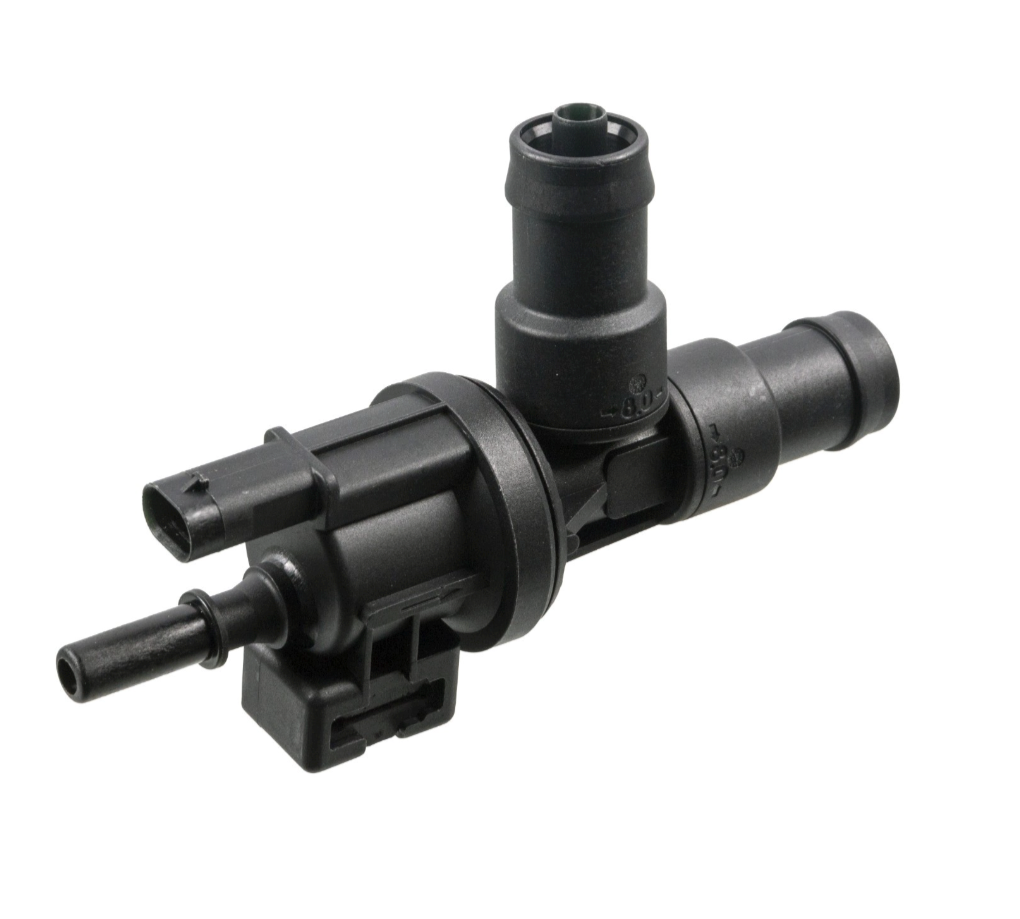 BMW G30 5-Series Fuel Tank Breather Valve By Bremi 13907643106