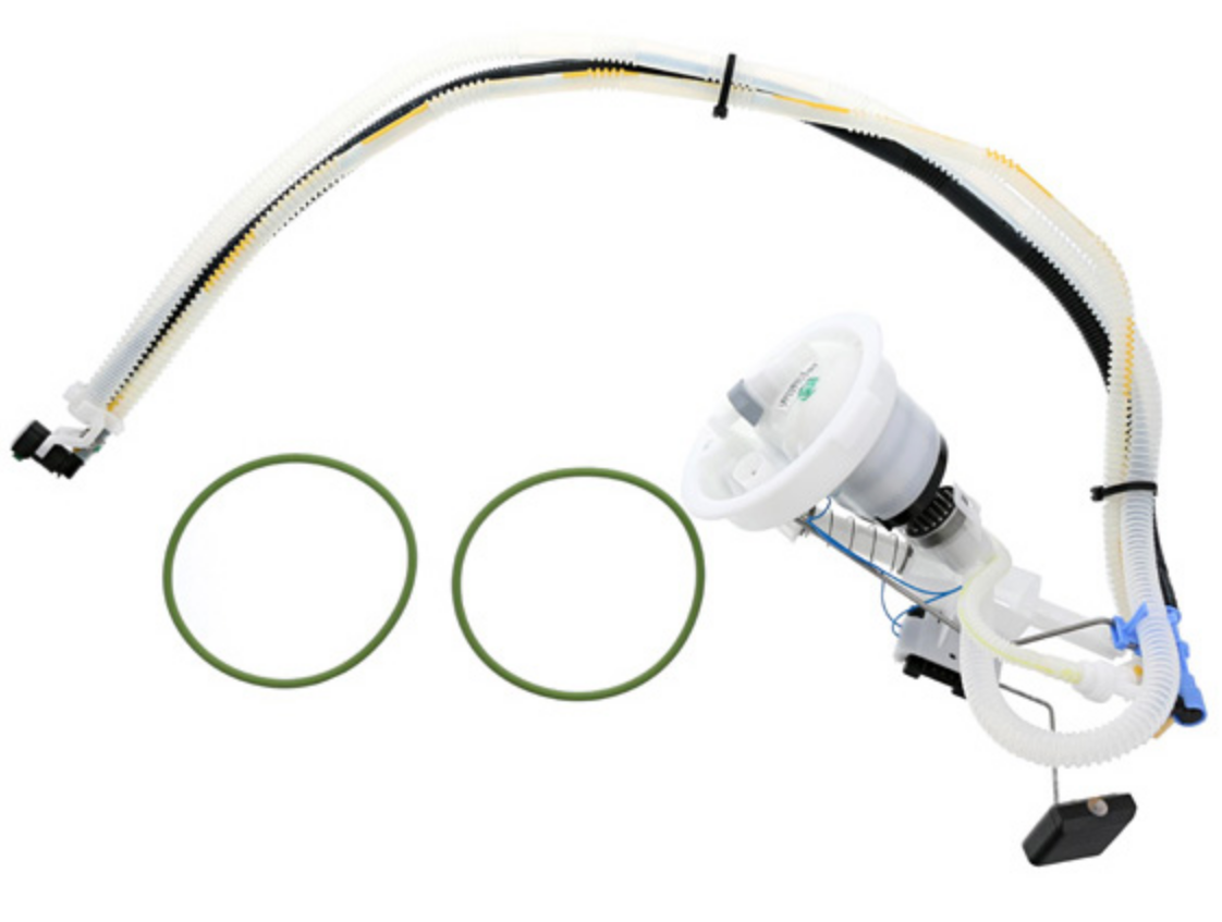 BMW E9X M3 Fuel Level Sending Unit Assembly W/ Fuel Transfer Pump OEM 16112283495