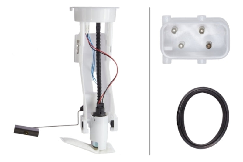 BMW E53 X5 Fuel Pump Assembly By Hella 16116755043 – image 2