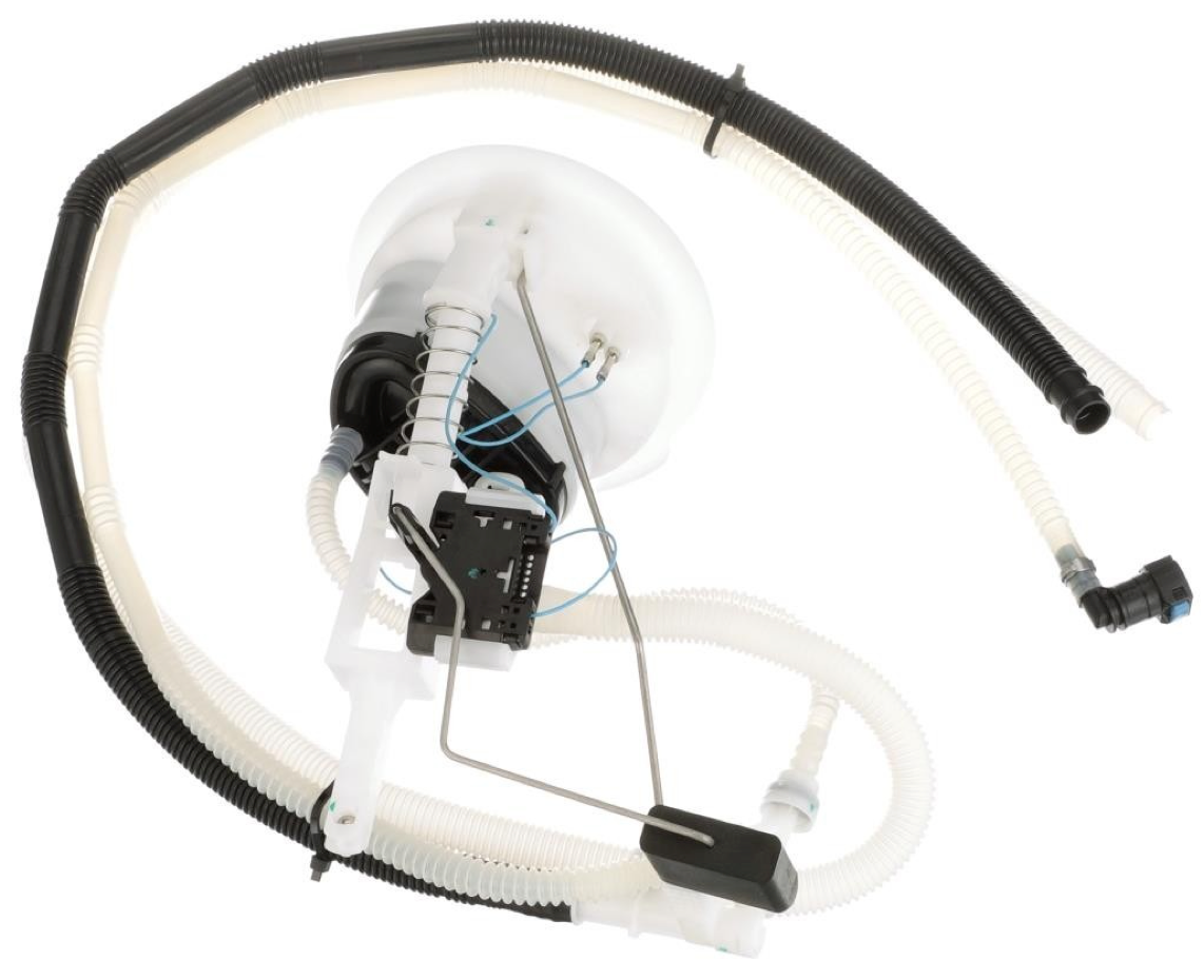 BMW E90/E92/E93 3-Series Fuel Filter W/ Level Sensor By Uro 16117163295